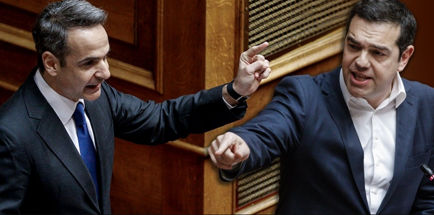 Δημοσκόπηση Interview για την Politic: Υπεροχή 8,2 μονάδων της ΝΔ έναντι του ΣΥΡΙΖΑ – «Πολύ σημαντικές» οι αποκαλύψεις των υποκλοπών για το 65%