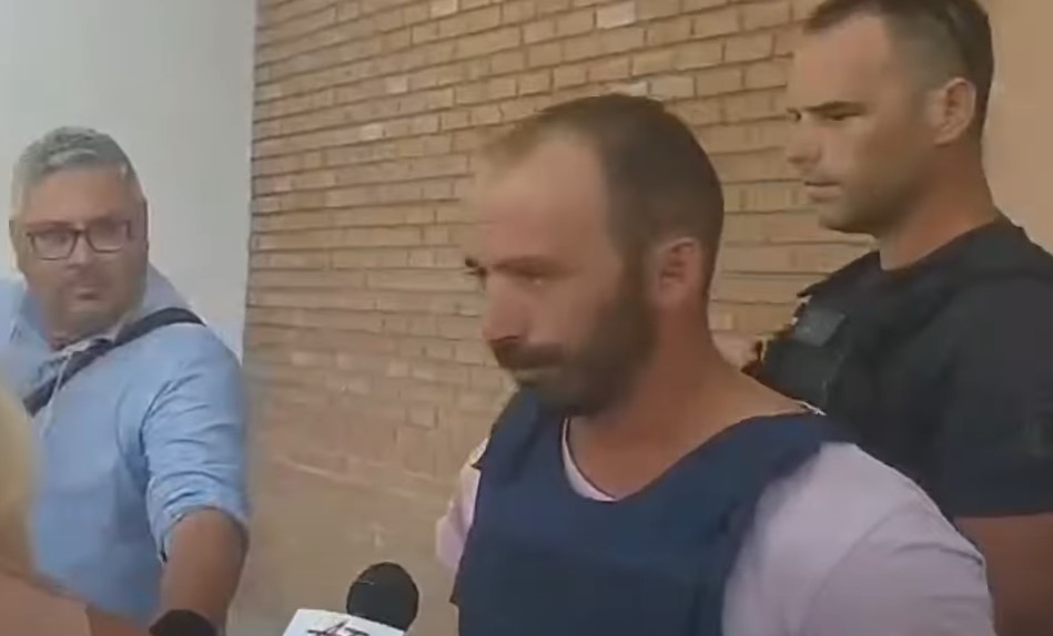 Δολοφονία στην Άρτα – Τα πρώτα λόγια του κατηγορούμενου: «Ήταν η κακιά στιγμή»