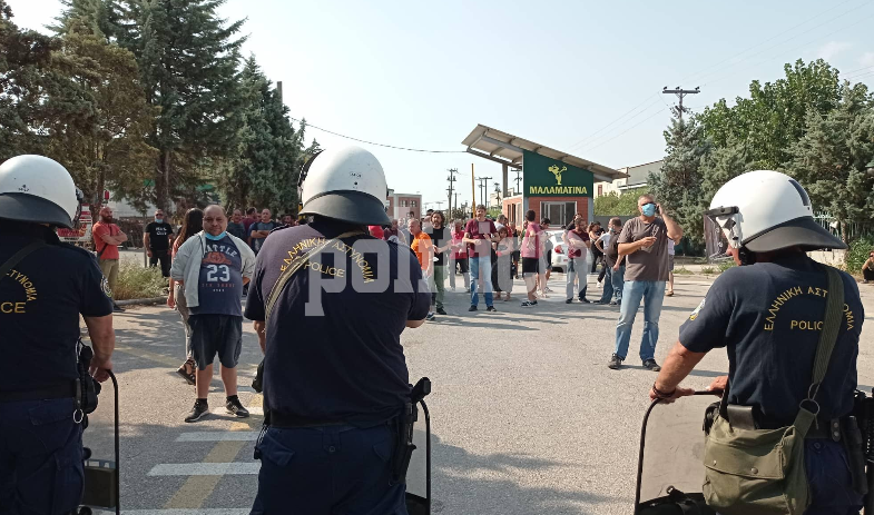 Η νομική εκπρόσωπος εργαζομένων «Μαλαματίνα» Ν. Αγγελάκη στην politic: «Θα κατατεθεί επερώτηση στο ευρωκοινοβούλιο»