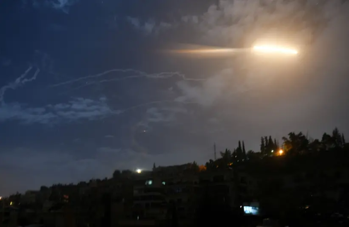 Συρία: Τρεις νεκροί Σύροι στρατιώτες σε ισραηλινά χτυπήματα