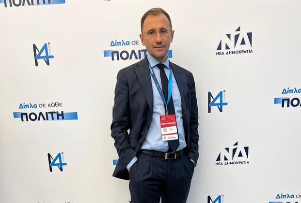 Νίκος Καραγιαννακίδης: Κομβικής σημασίας η επίσκεψη Μητσοτάκη στη βόρεια Ήπειρο
