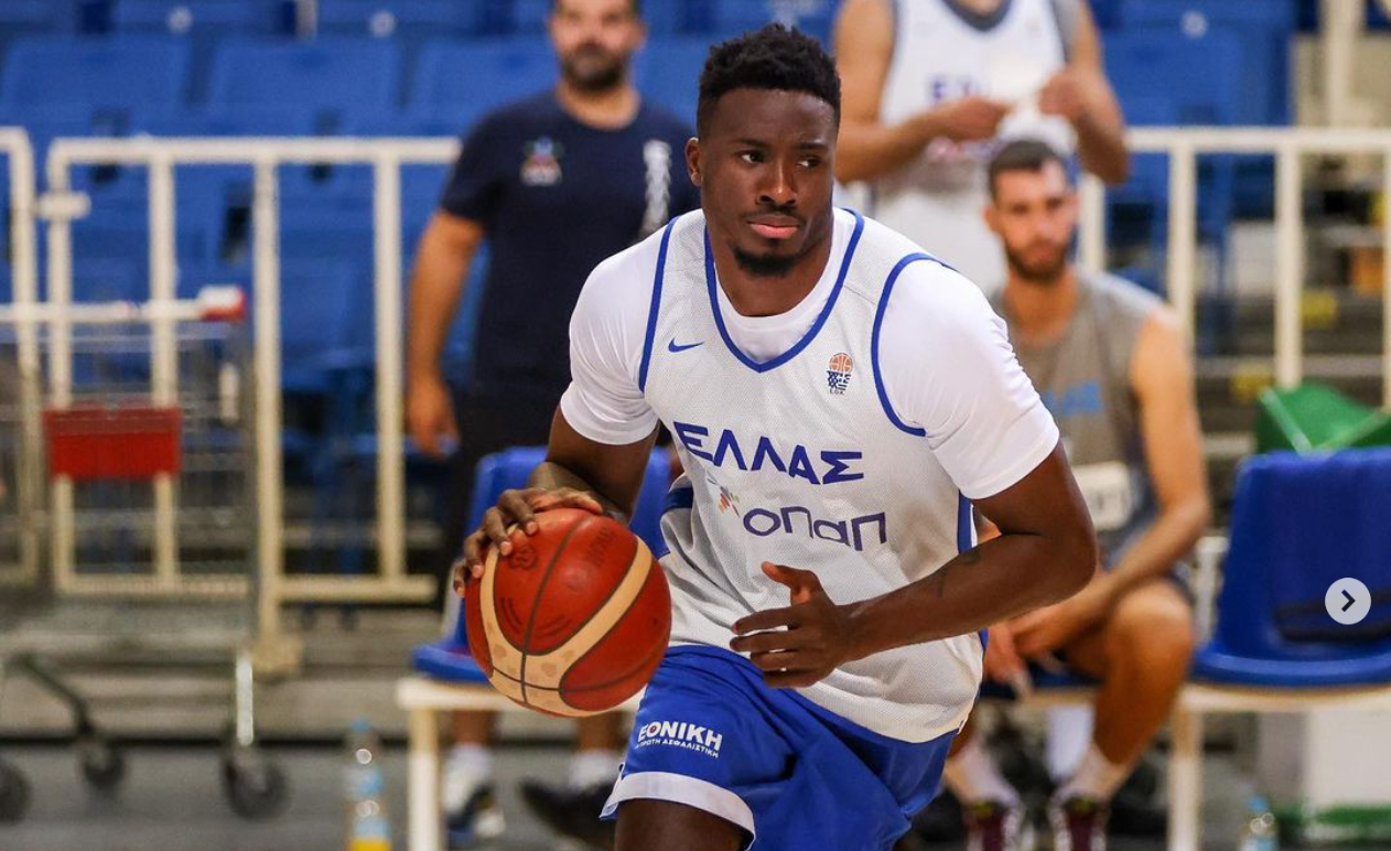 Θ. Αντετοκούνμπο: «Θα μετρηθούμε στα παιχνίδα του τουρνουά Ακρόπολις»