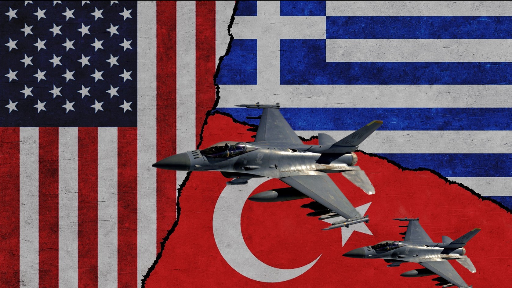 Στις ΗΠΑ τουρκική στρατιωτική αντιπροσωπεία για συνομιλίες σχετικά με τα F-16