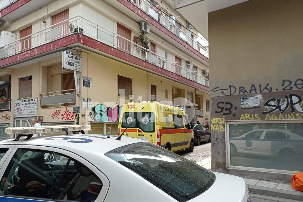 Θεσσαλονίκη: Λήξη συναγερμού για τον άνδρα που απειλούσε να αυτοκτονήσει στην Καλαμαριά