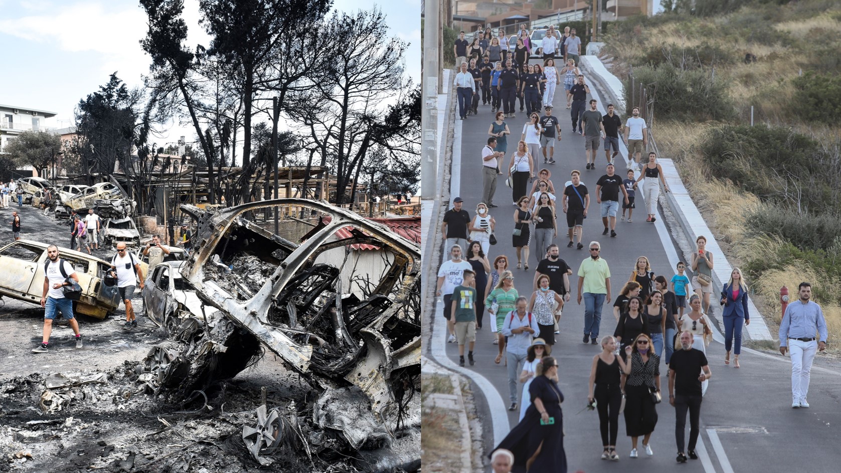 Στις 31 Οκτωβρίου η δίκη για τη φονική πυρκαγιά στο Μάτι – Ποιοι βρίσκονται στο εδώλιο