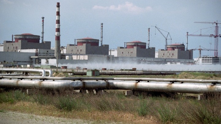 Ρωσία: Συνελήφθησαν δύο υπάλληλοι του σταθμού της Ζαπορίζια με την κατηγορία ότι «έδιναν πληροφορίες στο Κίεβο»