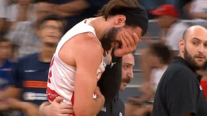 Εθνική Γεωργίας: Χάνει το Eurobasket 2023 o Σενγκέλια