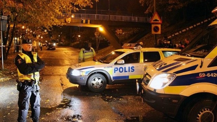 Σουηδία: Βόμβα βρέθηκε στο κέντρο της Στοκχόλμης