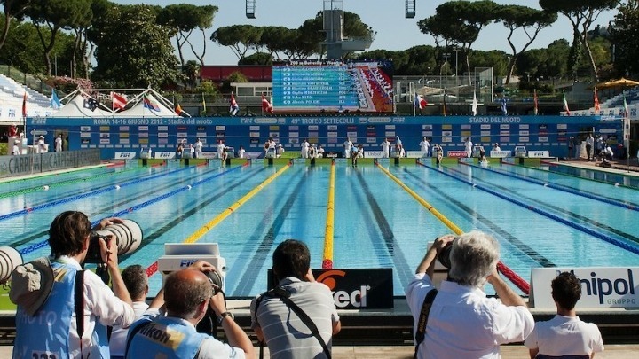 Στα ημιτελικά των 200μ. ελεύθερο ο Μάρκος, αποκλείστηκε ο Βαζαίος