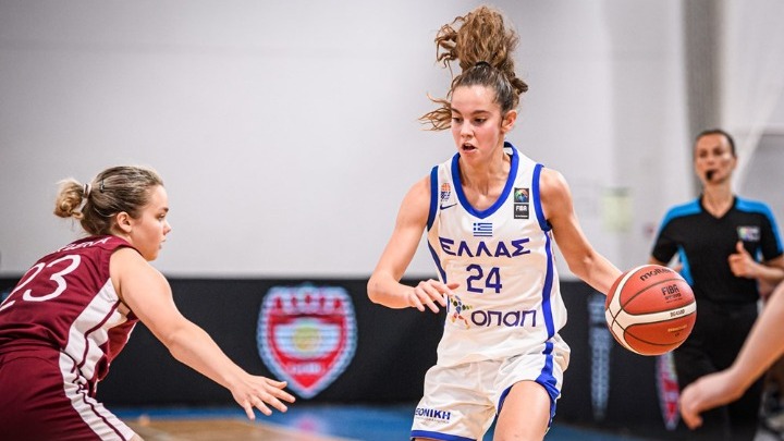 Στα προημιτελικά του Ευρωπαϊκού η εθνική κορασίδων