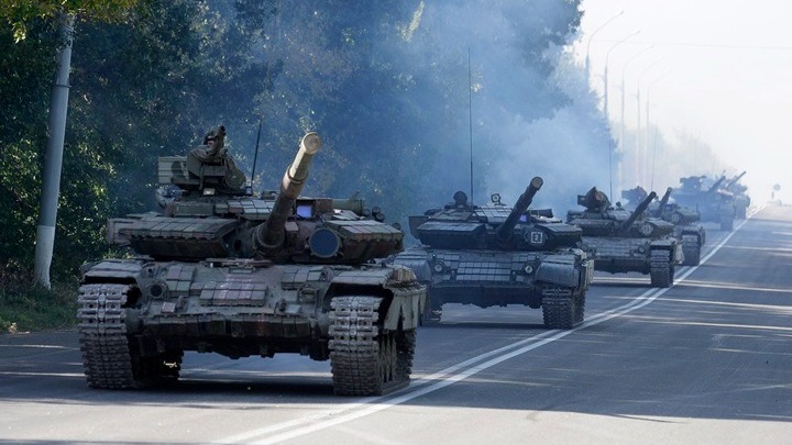 Ρωσία: Δημιουργήθηκαν 40 τάγματα εθελοντών που θα πολεμήσουν στην Ουκρανία