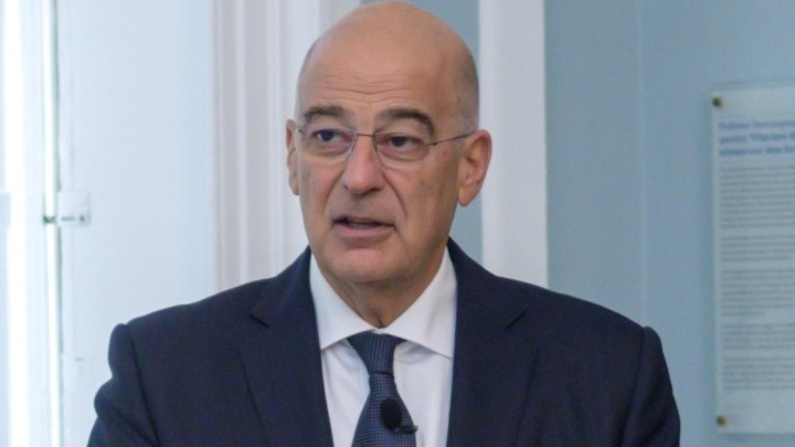 Νίκος Δένδιας: «Πολιτικό ορόσημο η άρση του εμπάργκο όπλο των ΗΠΑ προς την Κύπρο»