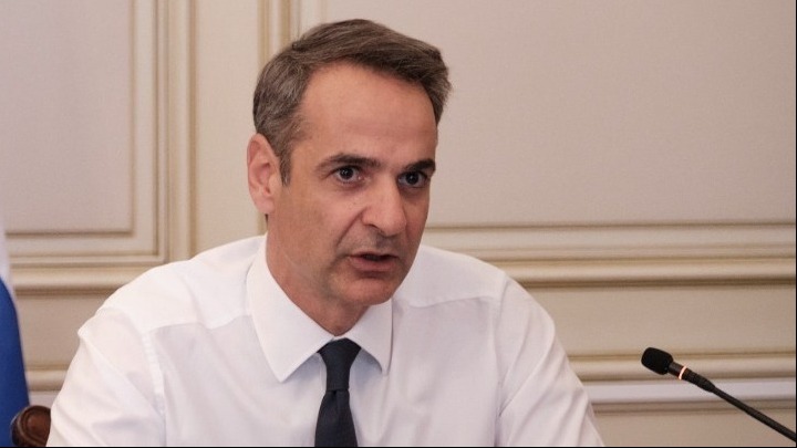 Μητσοτάκης: Στην Τήνο θα μεταβεί αύριο για τον εορτασμό του Δεκαπενταύγουστου