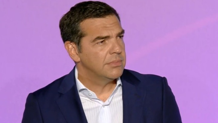Συγχαρητήριο μήνυμα Τσίπρα σε Στεφανίδη, Χρήστου, Γκολομέεβ: «Η Ελλάδα που θέλουμε»