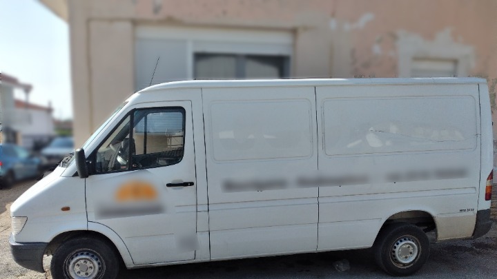 Συνελήφθησαν διακινητές μη νόμιμων μεταναστών