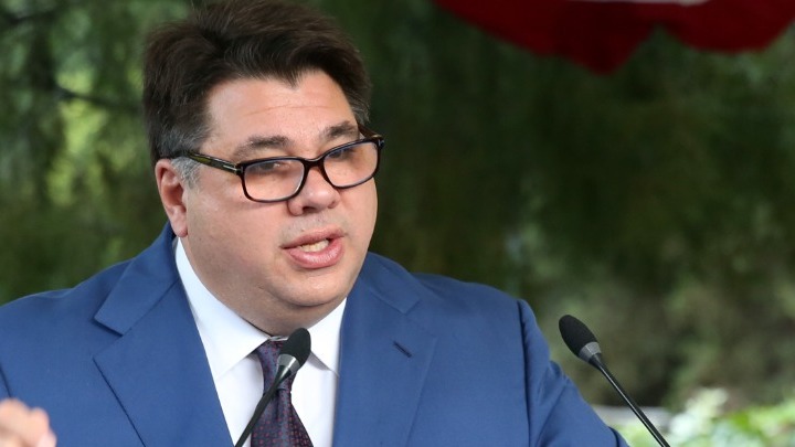 Γ. Τσούνης: Η Ελλάδα θα πρέπει να παίξει ηγετικό ρόλο στην περιοχή
