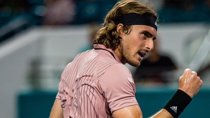 US Open: Απαιτητική κλήρωση για τον Τσιτσιπά