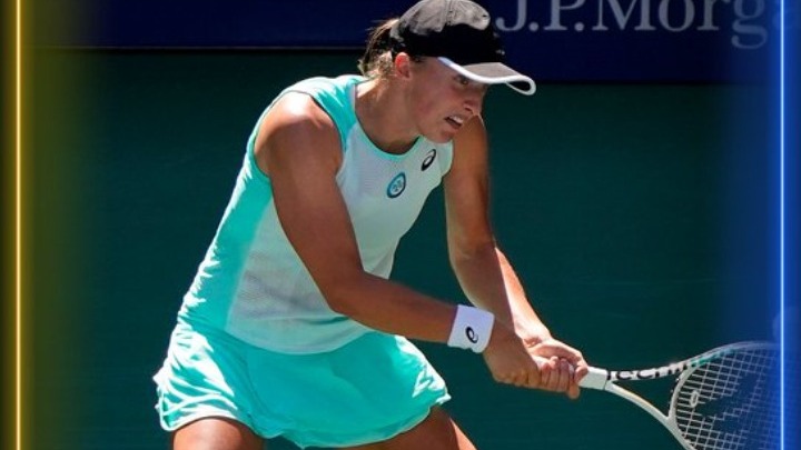US Open: Άνετα στη πρεμιέρα η Σφιάτεκ