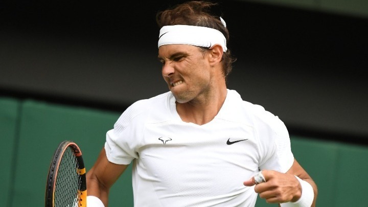 US Open: Στον επόμενο γύρο ο Ναδάλ
