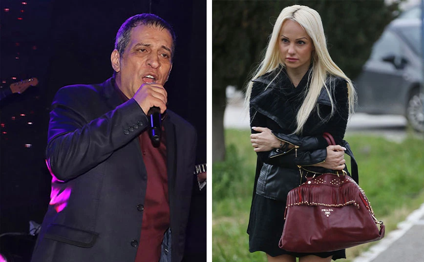 Ξανά μαζί Αδαμαντίδης – Κίρκη: Το τραγούδι που της αφιέρωσε
