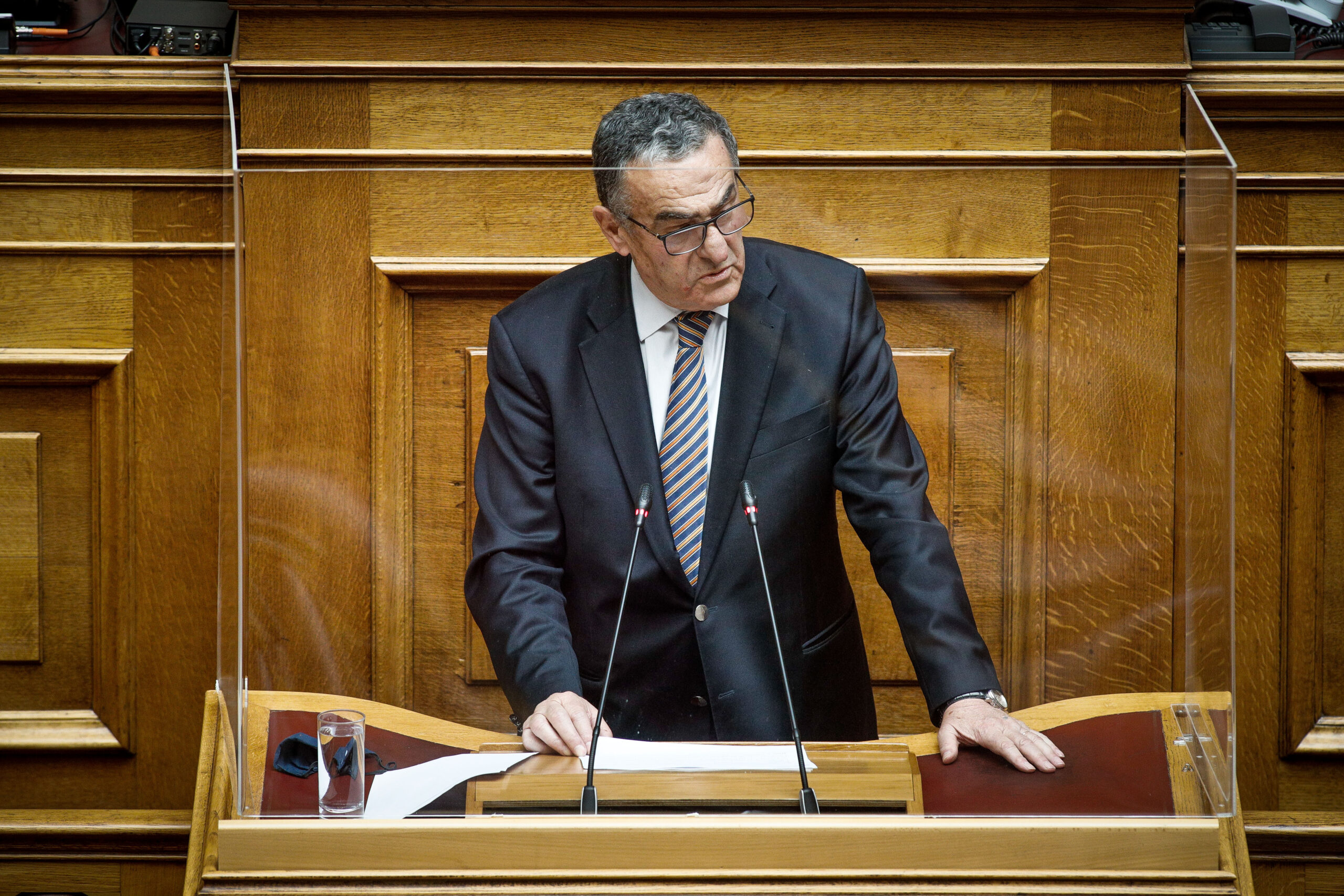 Χ. Αθανασίου: «Ουδέποτε αμφισβήτησα τον πατριωτισμό των συναδέλφων μου βουλευτών ανεξαρτήτως θρησκεύματος»