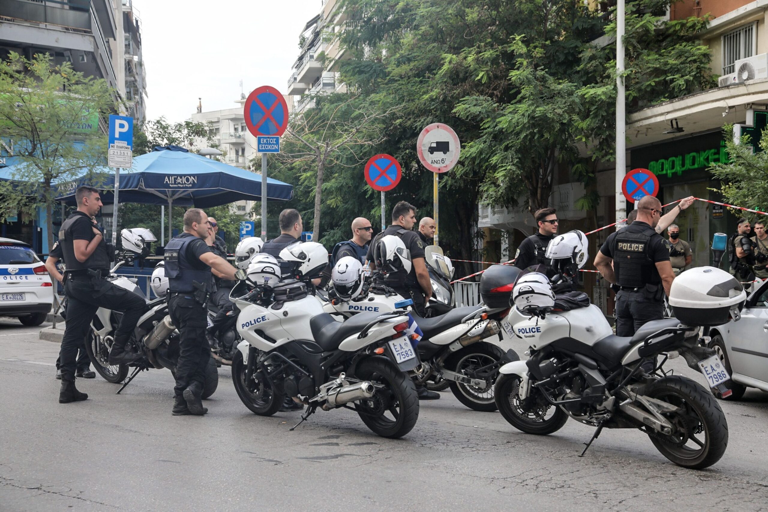 Θεσσαλονίκη: Έλεγχος 856 οχημάτων και βεβαίωση 340 παραβάσεων οδηγών