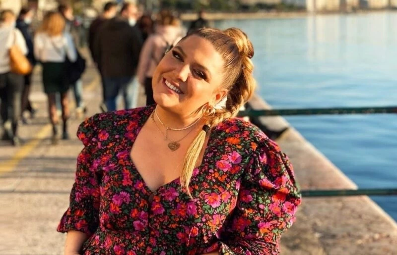 Δανάη Μπάρκα: «Θέλω να τσιρίξω, είναι ασύλληπτο»