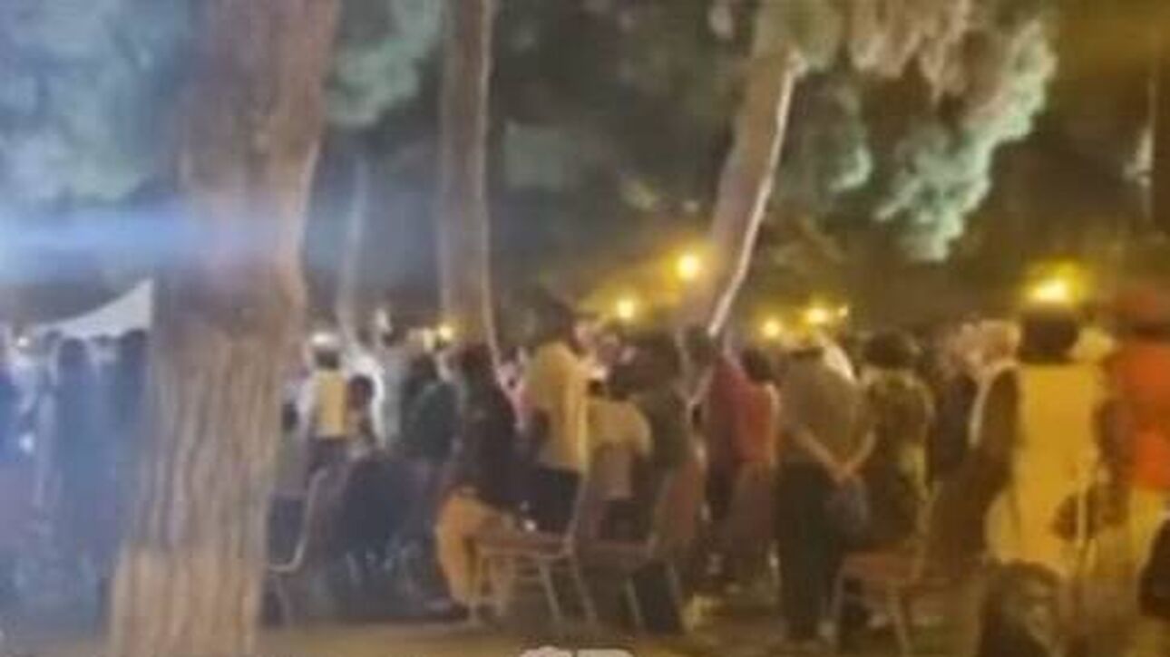 Εξορκισμοί στην Θεσσαλονίκη – Υπεύθυνος της οργάνωσης: «Ο κόσμος το χαιρέτησε με μεγάλο ενθουσιασμό» (vid)