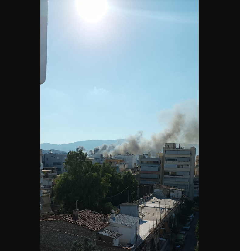 Φωτιά στον Ταύρο: Τρεις συλλήψεις από την Αστυνομία (vid)