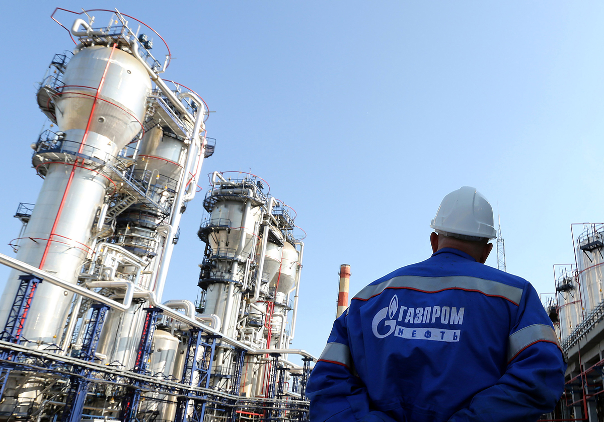 Η Gazprom απειλεί με αύξηση κατά 60% των ευρωπαϊκών τιμών του φυσικού αερίου