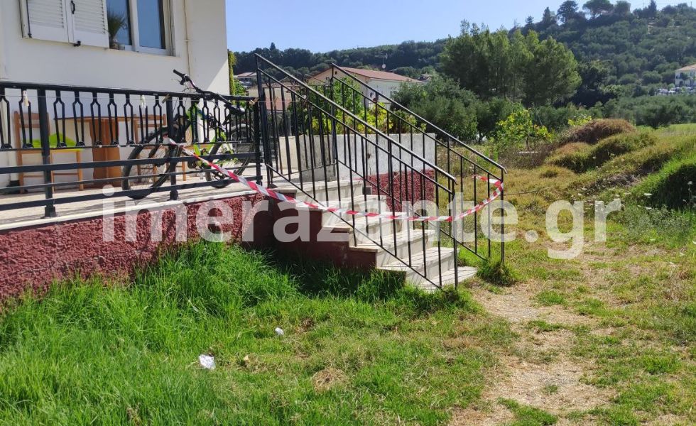 Ζάκυνθος: Συνελήφθη ο 51χρονος γυναικοκτόνος (pics & vid)