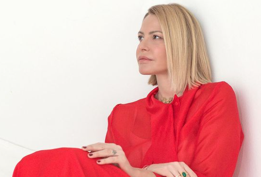 Τζένη Μπαλατσινού: Η τρυφερή φωτογραφία με τον Βασίλη Κικίλια και τον γιο τους (pic)