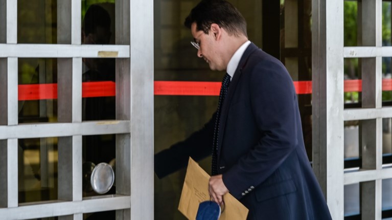 Υπόθεση παρακολουθήσεων: Τι κατέθεσε ο δημοσιογράφος Θανάσης Κουκάκης