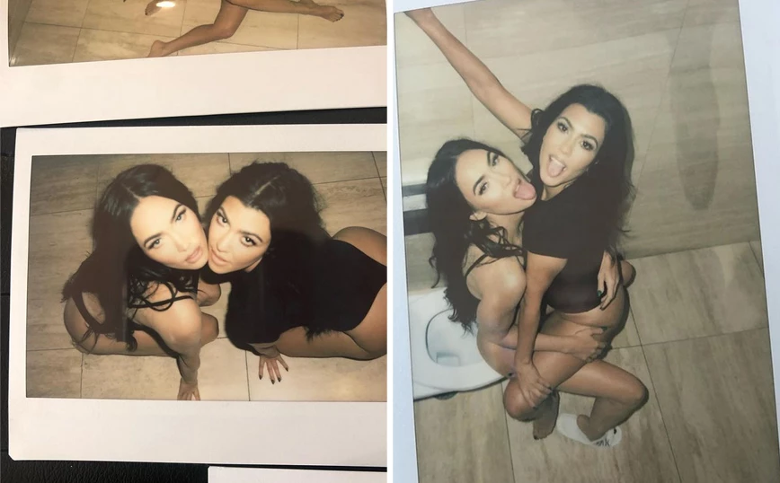 Μέγκαν Φοξ: «Μήπως να κάνουμε OnlyFans με την Κόρτνεϊ Καρντάσιαν;» (pics)