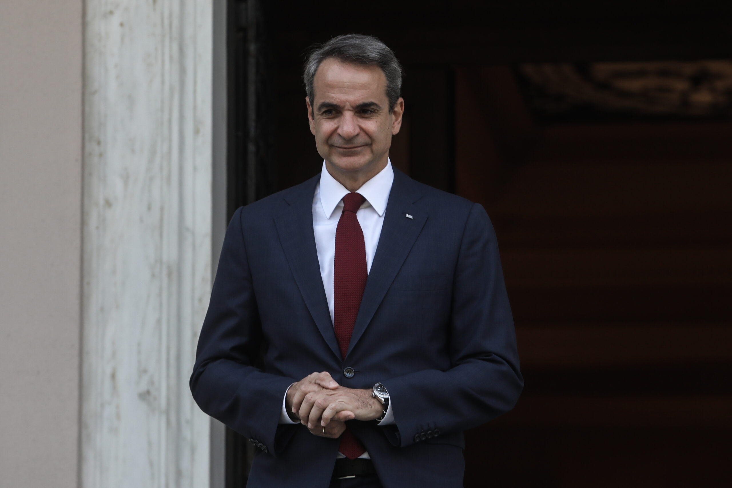Η επιστροφή της ομαλότητας στο Μαξίμου και οι στόχοι Μητσοτάκη ενόψει ΔΕΘ