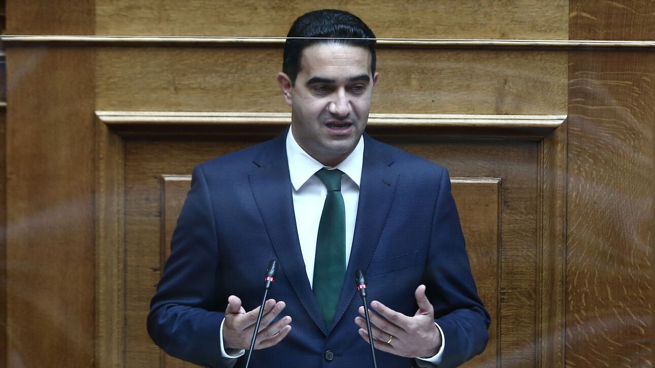 Κατρίνης: Η στάση και η πρακτική του κ. Πάτση είναι πολιτικά απαράδεκτη
