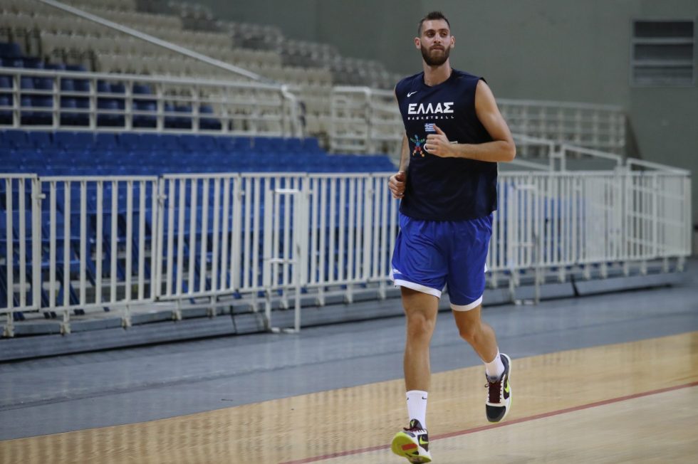 Εθνική Ελλάδος: Αισιοδοξία από τις τελευταίες εξετάσεις του Παπαγιάννη