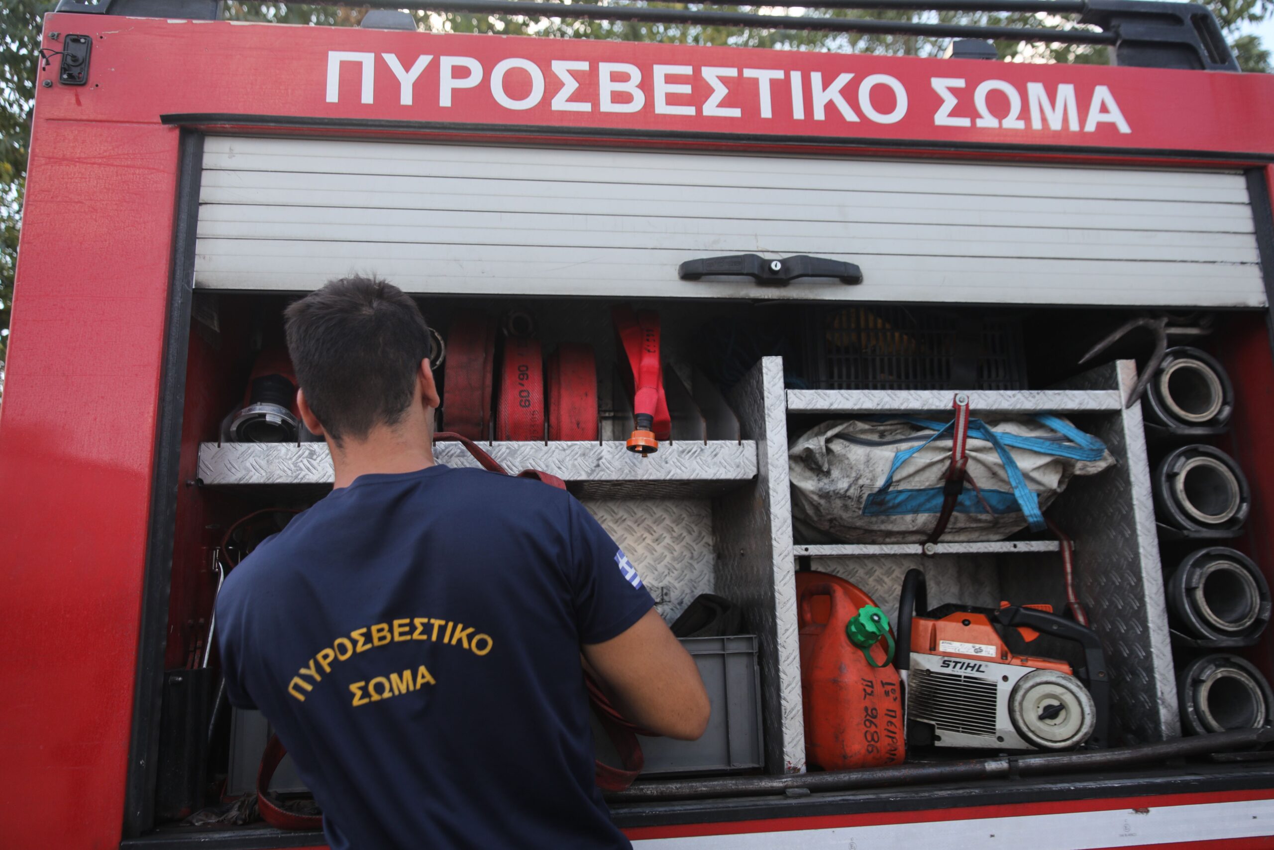 Θεσσαλονίκη: Έκρηξη σε διαμέρισμα