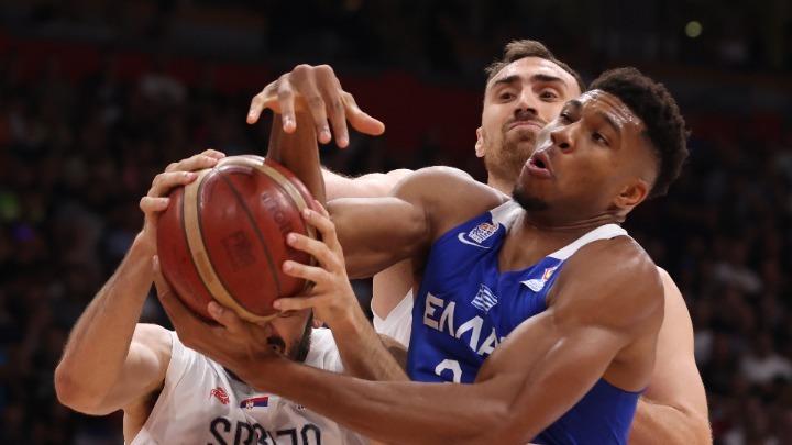 Σερβία – Ελλάδα 100-94: Ήττα στις λεπτομέρειες για την Ελλάδα