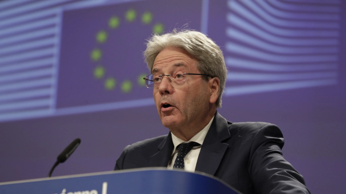 Πάολο Τζεντιλόνι Επίτροπος Οικονομίας: «Η κρίση του δημόσιου χρέους ήταν μια απότομη καμπή και σκληρό μάθημα»