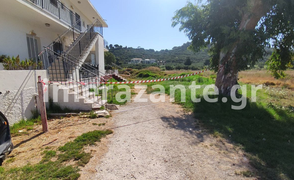 Γυναικοκτονία στη Ζάκυνθο: Στον εισαγγελέα ο 51χρονος – «Γύριζε σπίτι με τον φόβο» λέει σοκαρισμένος ο γιος του θύματος