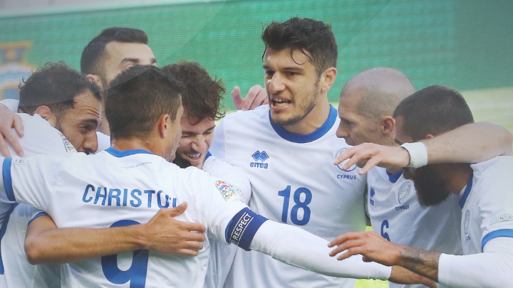 Nations League: Δεν τα κατάφερε η Ελλάδα στη Λάρνακα