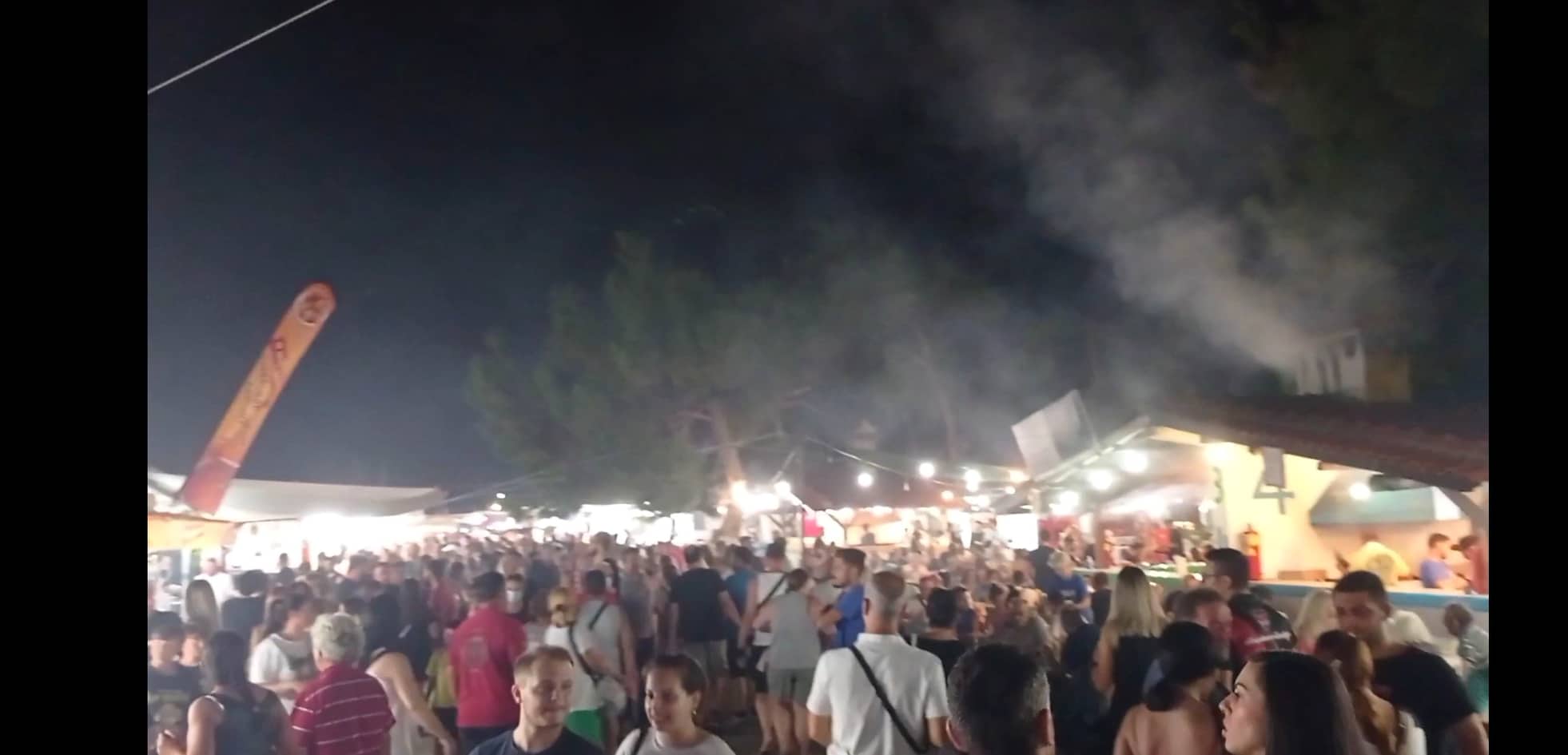 Άγιος Μάμας Χαλκιδικής: Επέστρεψε η μεγαλύτερη εμποροπανήγυρη της βόρειας Ελλάδας (vid & pics)