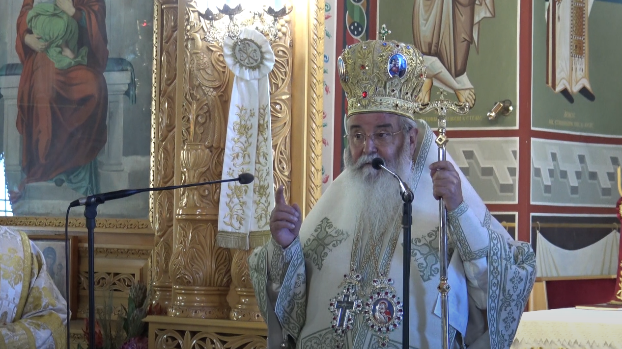 Μητροπολίτης Κοζάνης για βιασμούς: «Σήμερα οι κόρες και οι εγγονές σας κυκλοφορούν ημίγυμνες» (vid)