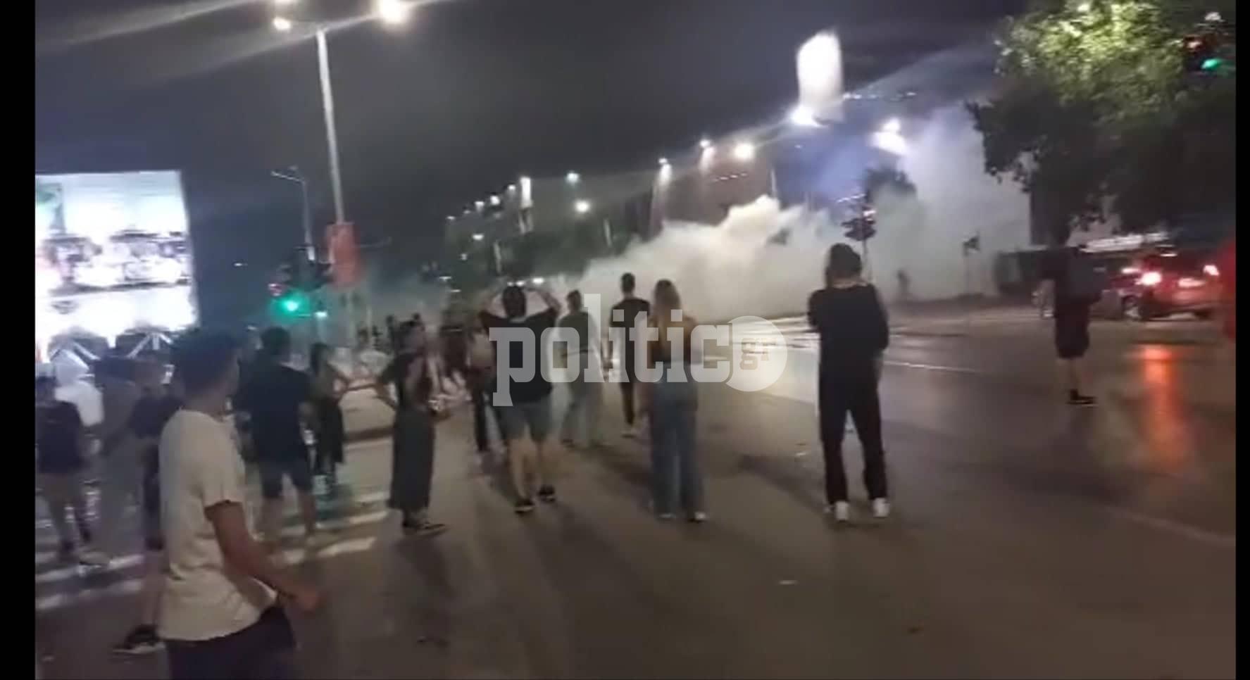 ΠΑΣΟΚ – ΚΙΝΑΛ: «Εικόνα ντροπής η χθεσινή εικόνα στο ΑΠΘ»