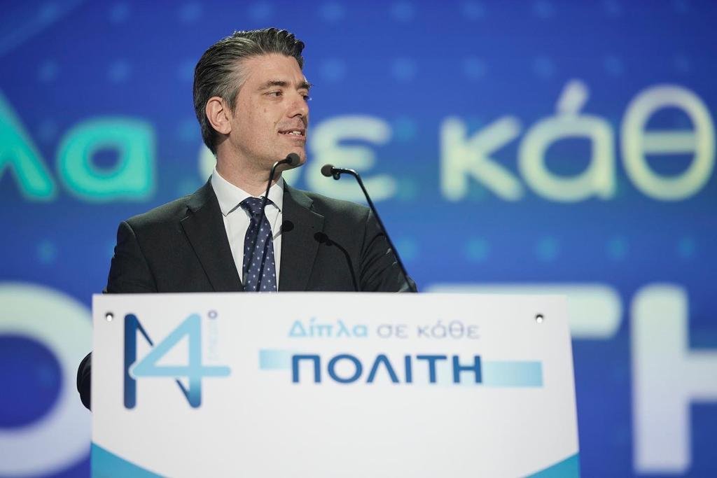 Τ. Γαϊτάνης για ομιλία Αλ. Τσίπρα: Οι ανεφάρμοστες υποσχέσεις θα οδηγούσαν την οικονομία σε εκτροχιασμό
