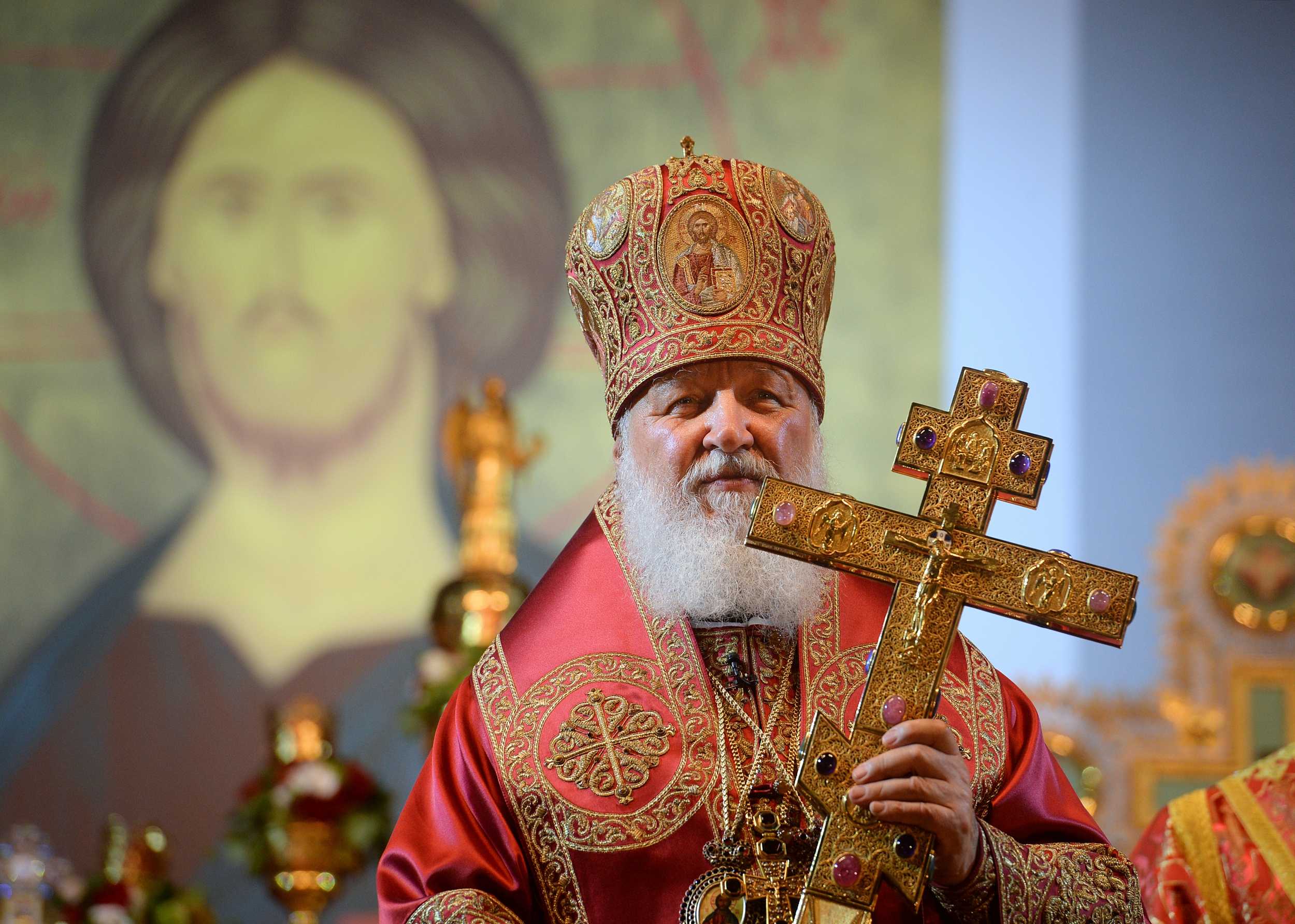 Με κορονοϊό ο πατριάρχης Μόσχας – Κλινήρης και σε απομόνωση