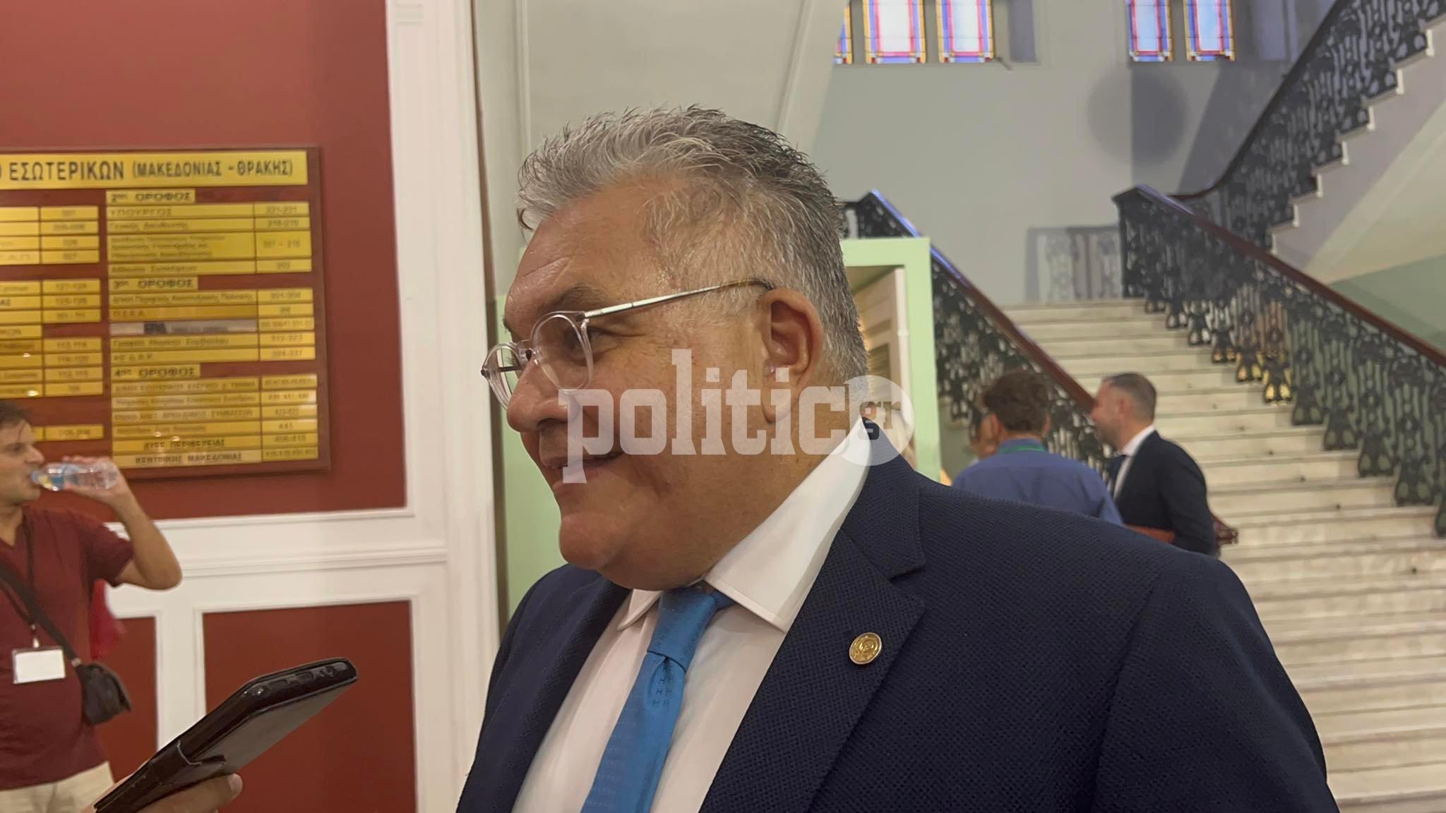 Συνάντηση Μητσοτάκη με επιστημονικούς φορείς: Η ατζέντα του ΑΠΘ για τη νέα χρονιά (pics & vid)