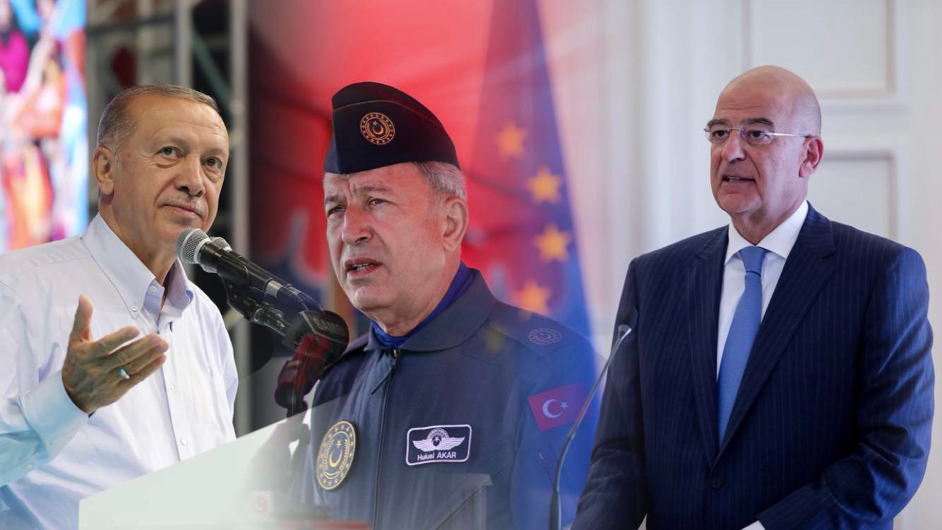 Δένδιας: Επιστολές προς ΟΗΕ, ΝΑΤΟ και ΕΕ για τις πρωτοφανείς δηλώσεις Τούρκων αξιωματούχων