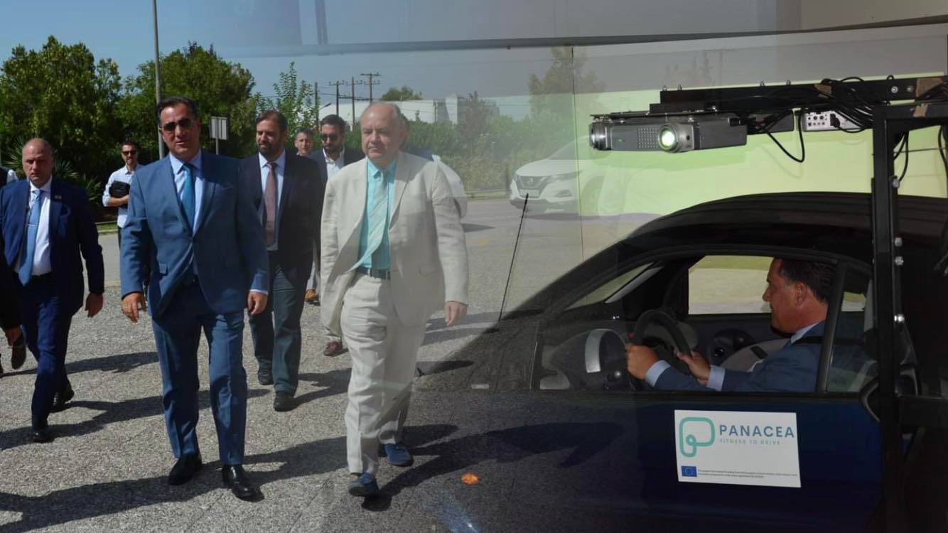 Αδ. Γεωργιάδης από το ΕΚΕΤΑ: Η έρευνα στην Ελλάδα είναι κάτι που μπορεί να γίνει και  να έχει αποτέλεσμα